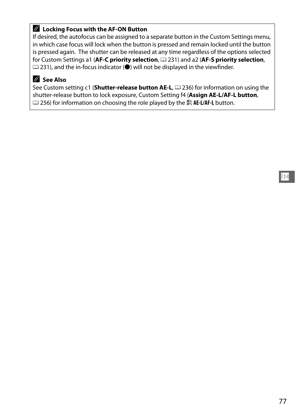 Nikon D7100 User Manual | Page 105 / 384