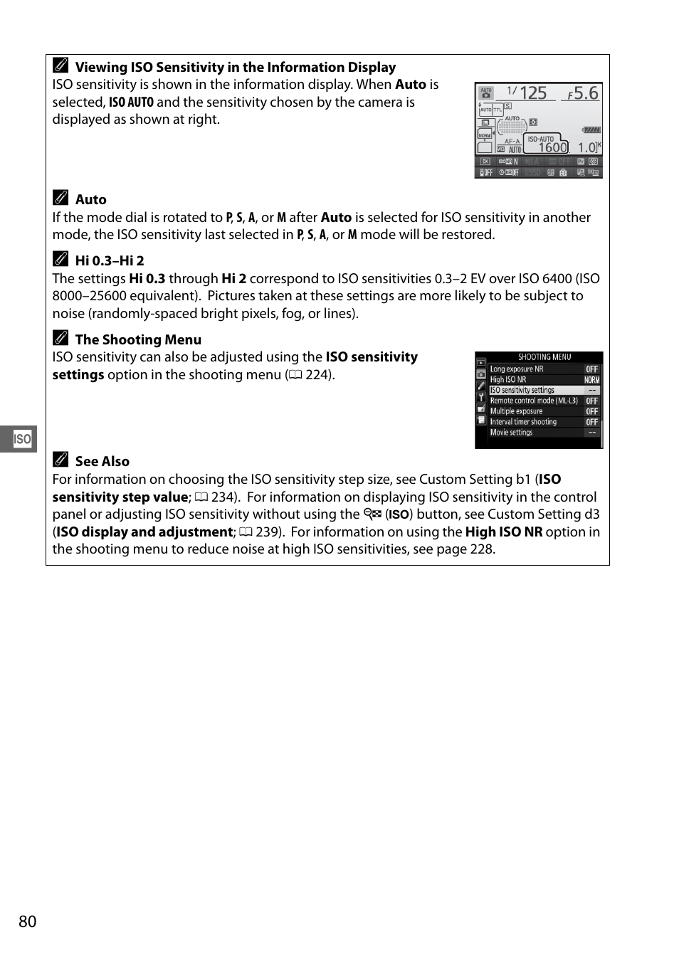 Nikon D7100 User Manual | Page 108 / 384