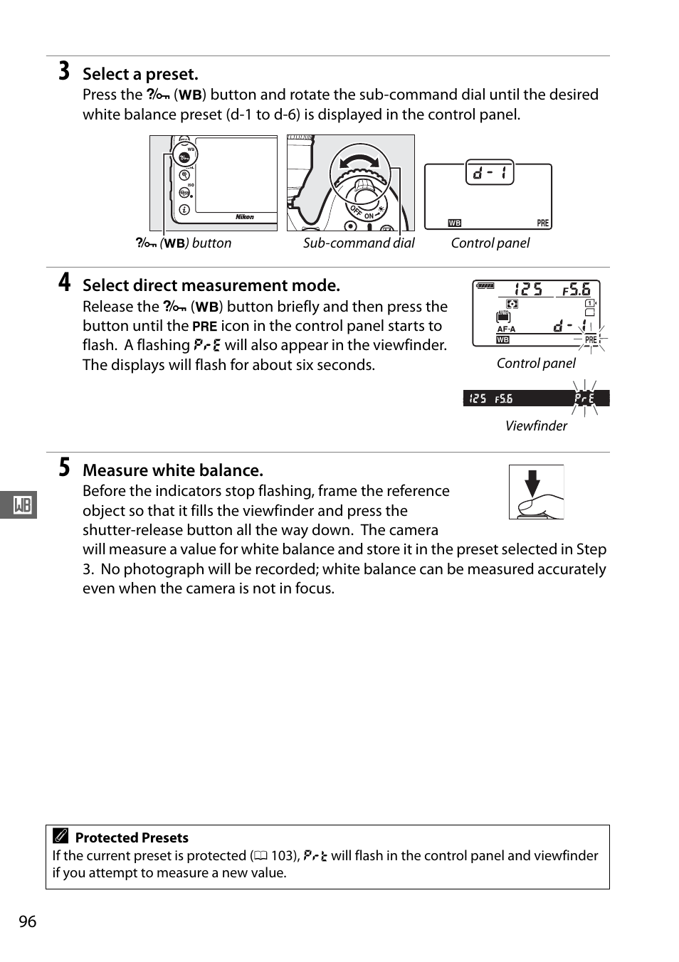 Nikon D7100 User Manual | Page 124 / 384