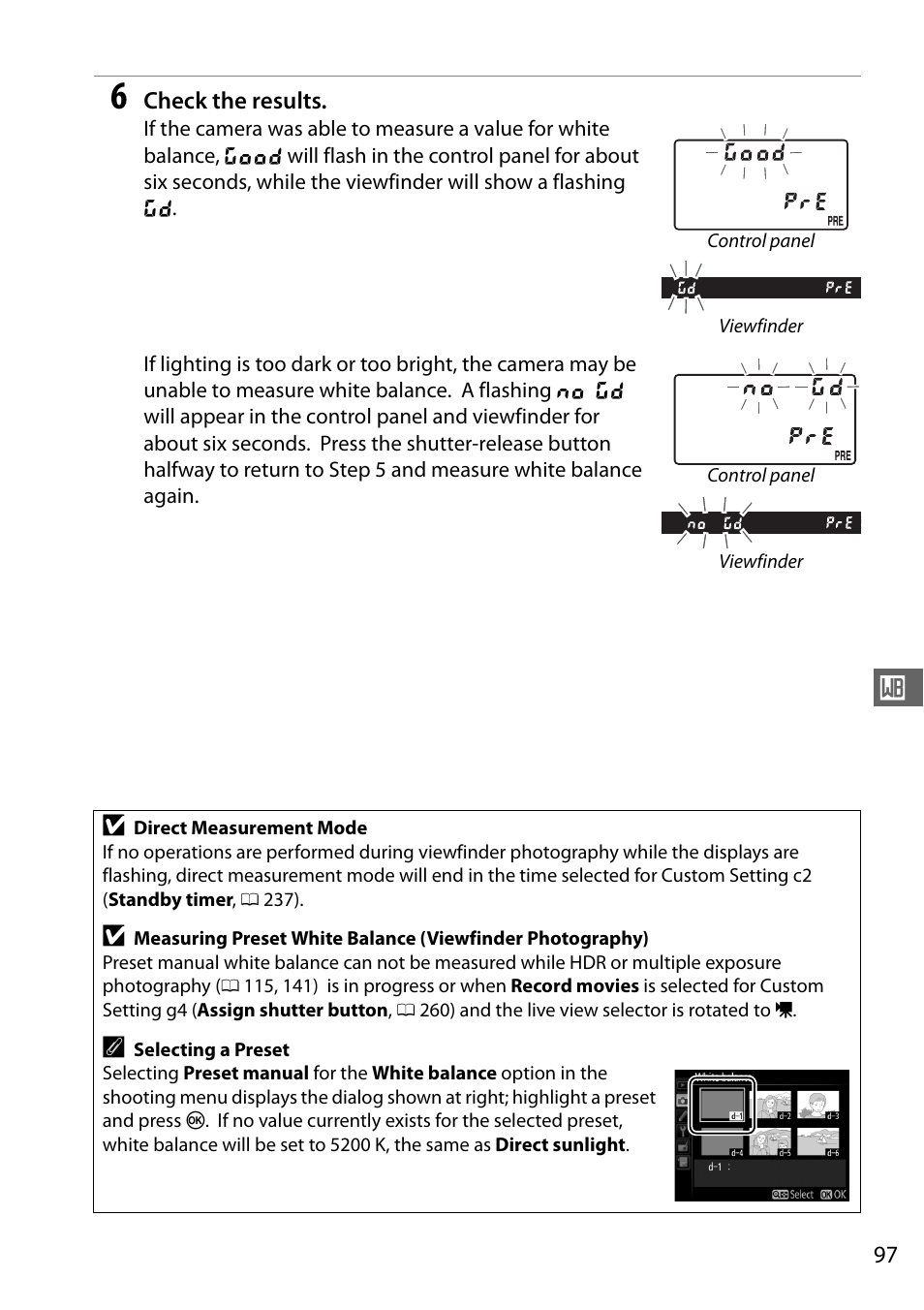 Nikon D7100 User Manual | Page 125 / 384