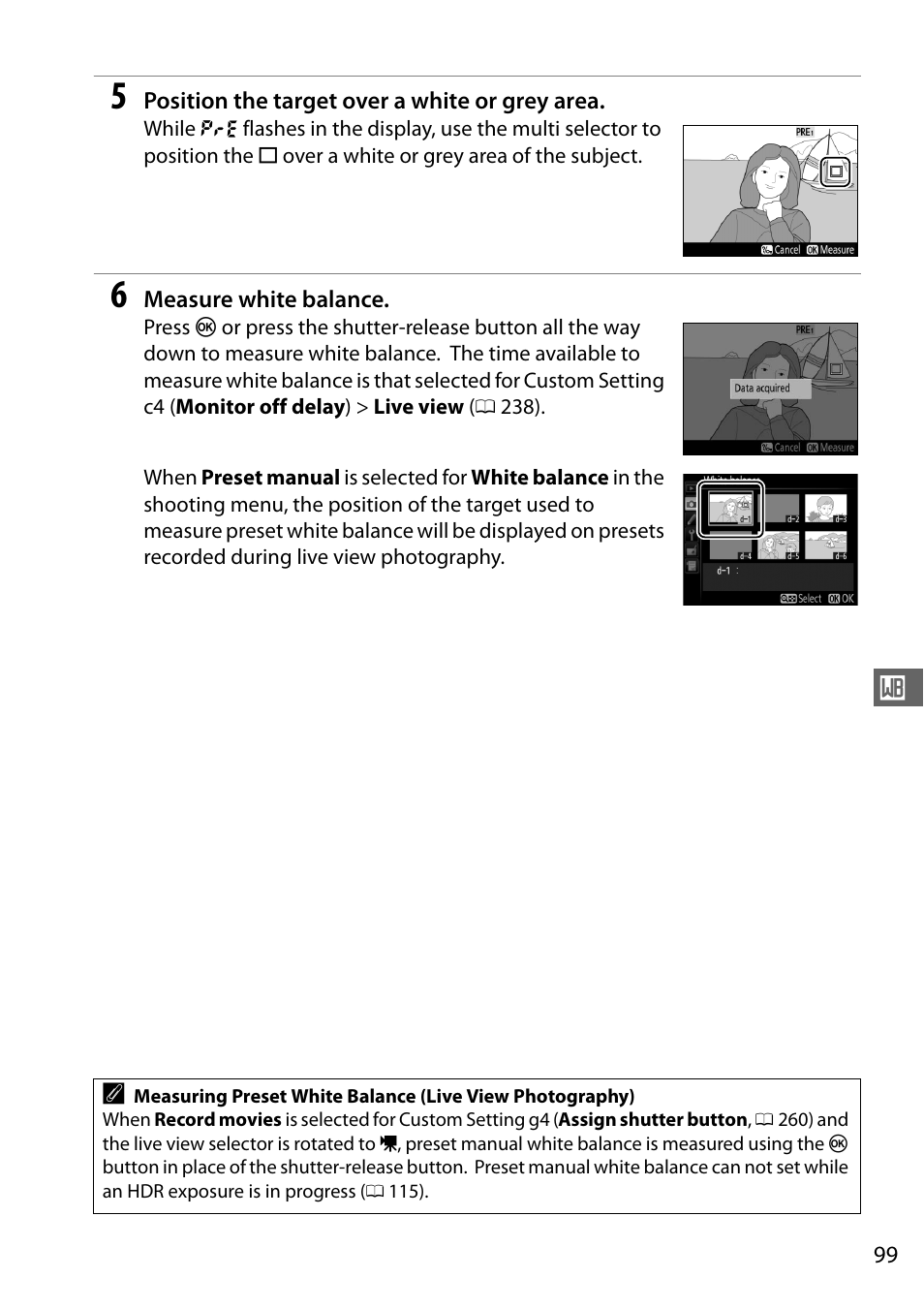 Nikon D7100 User Manual | Page 127 / 384
