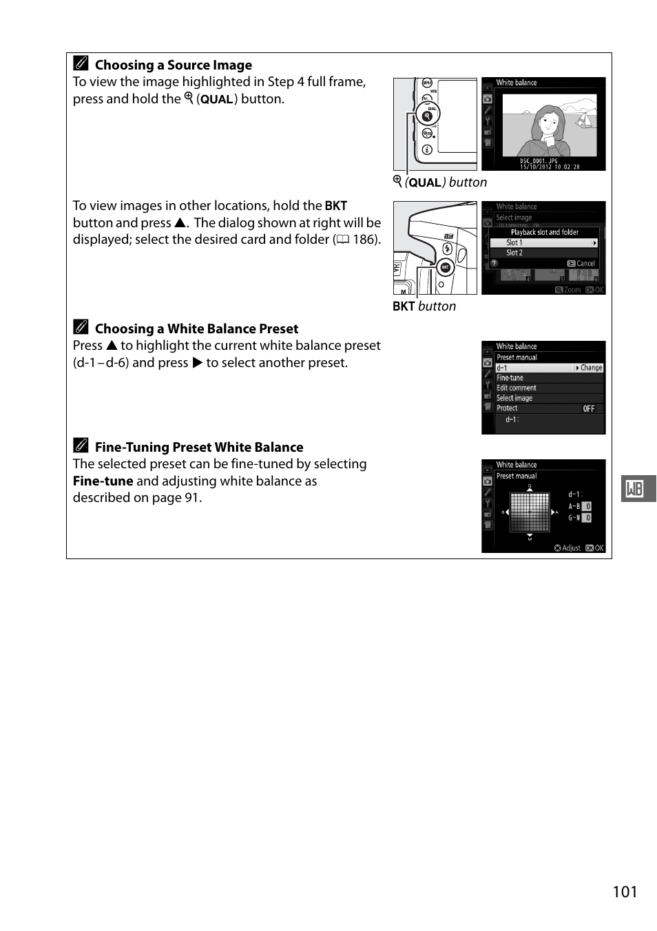 Nikon D7100 User Manual | Page 129 / 384
