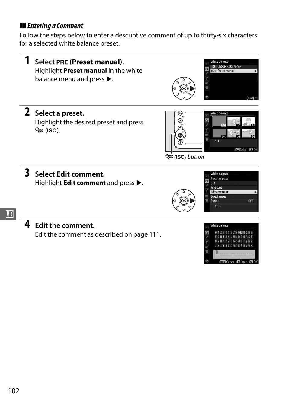 Nikon D7100 User Manual | Page 130 / 384