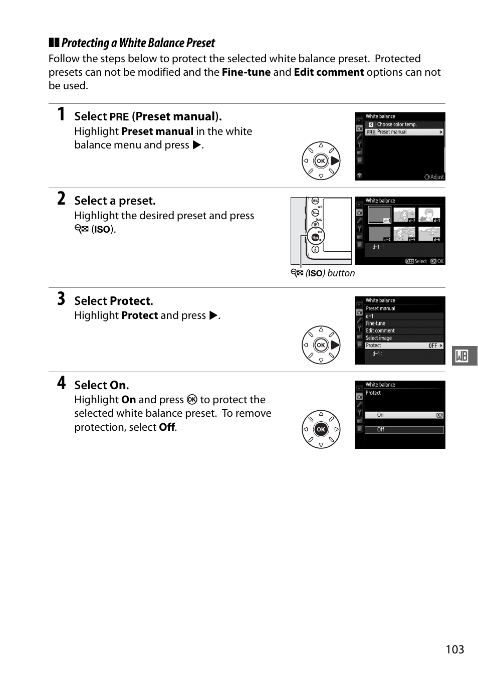 Nikon D7100 User Manual | Page 131 / 384