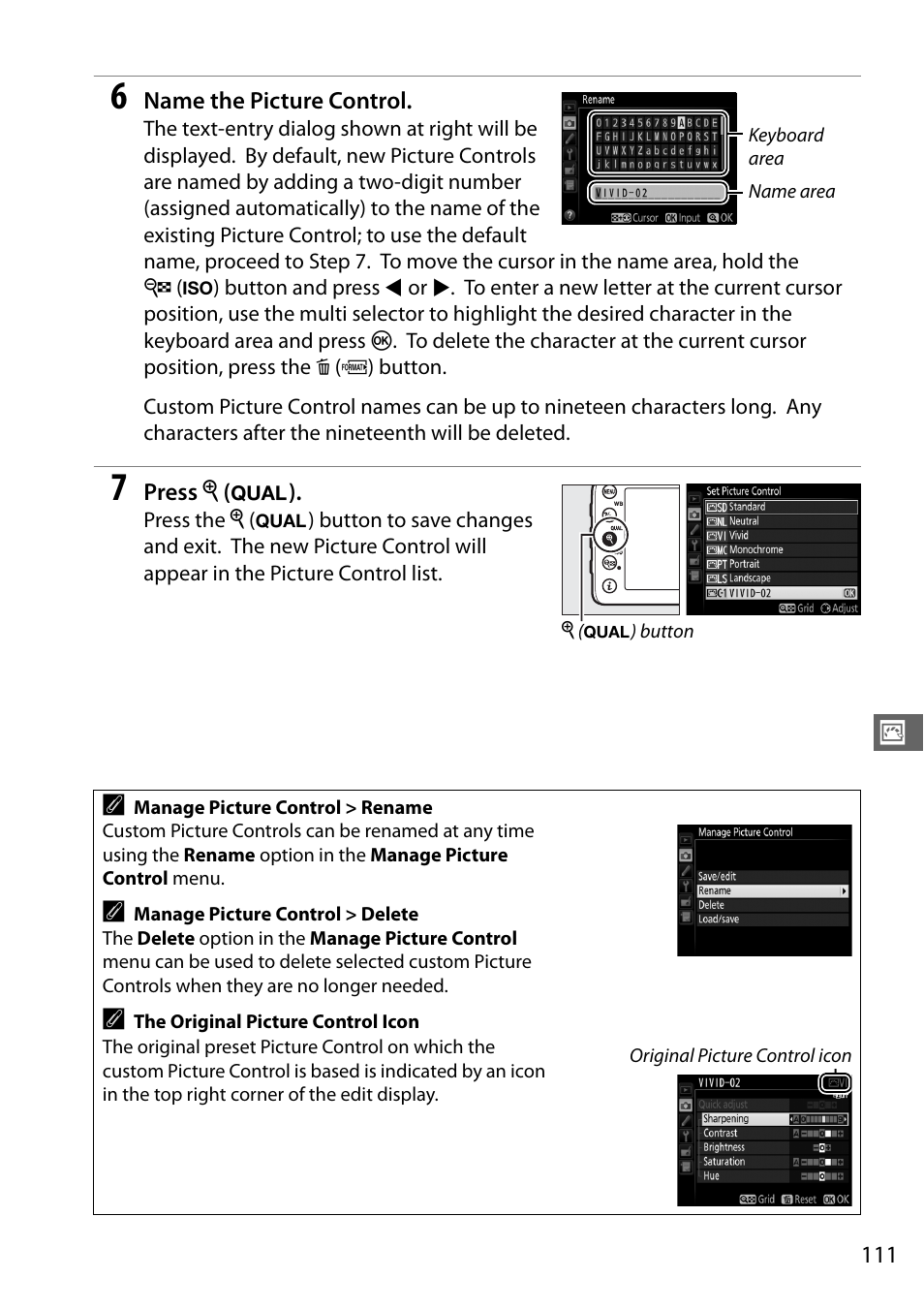 Nikon D7100 User Manual | Page 139 / 384