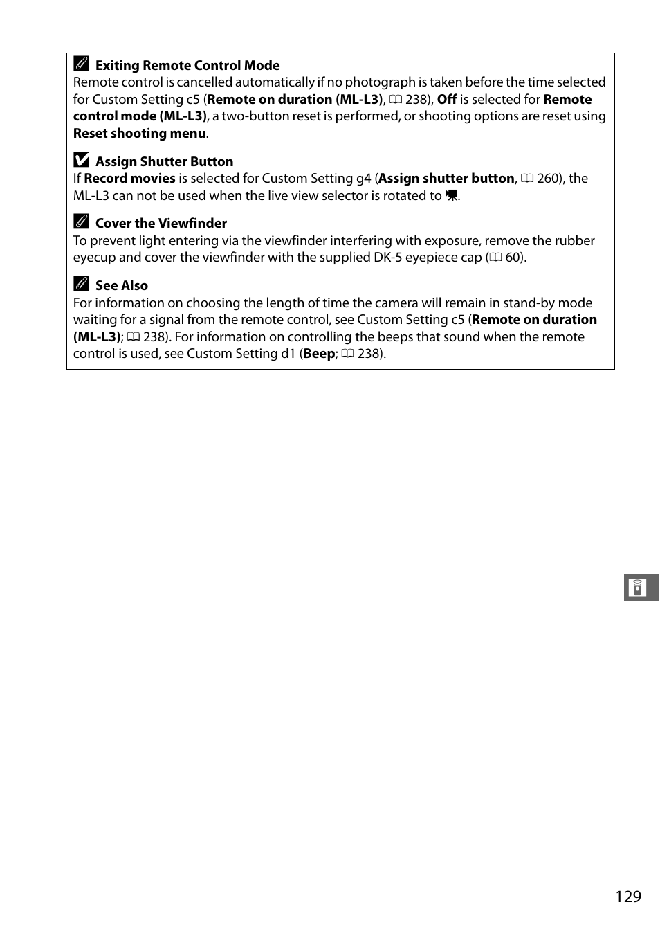 Nikon D7100 User Manual | Page 157 / 384
