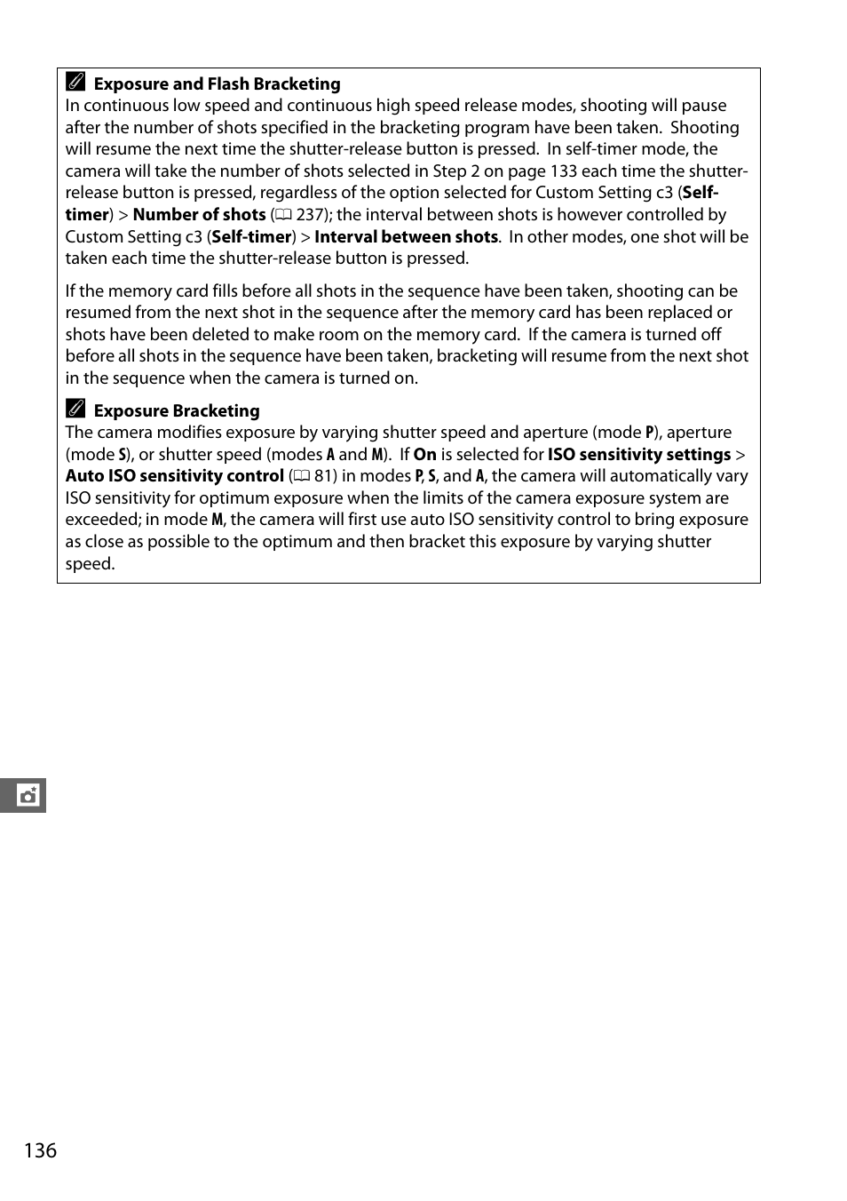 Nikon D7100 User Manual | Page 164 / 384