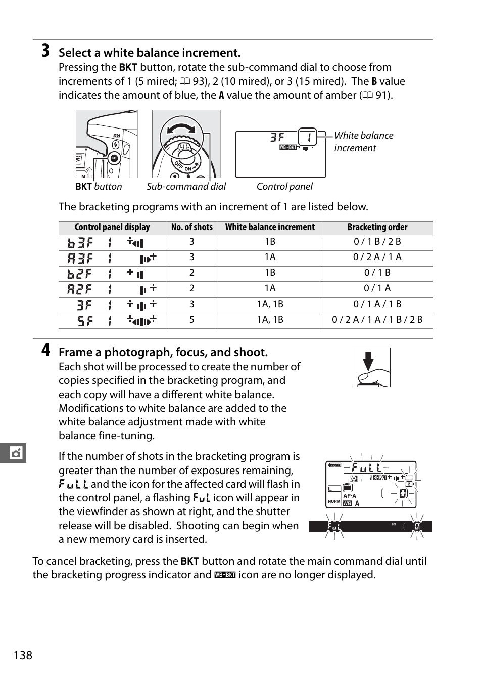 Nikon D7100 User Manual | Page 166 / 384