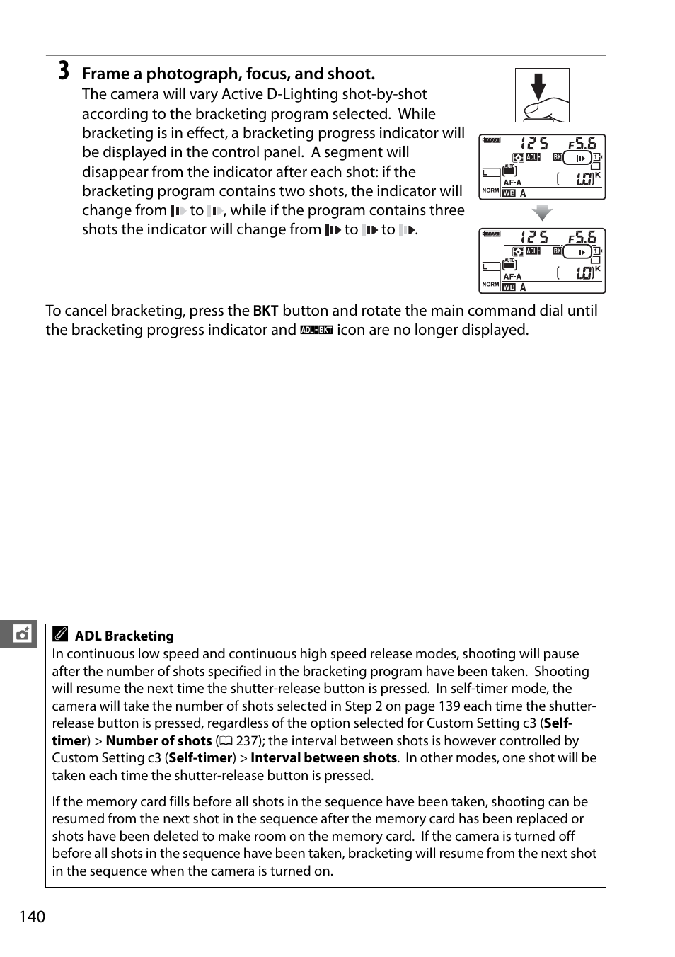 Nikon D7100 User Manual | Page 168 / 384