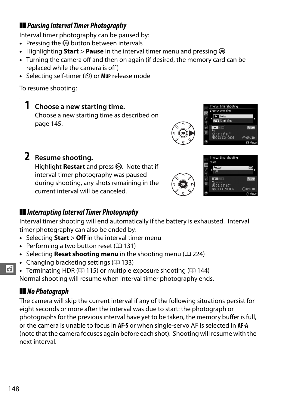 Nikon D7100 User Manual | Page 176 / 384