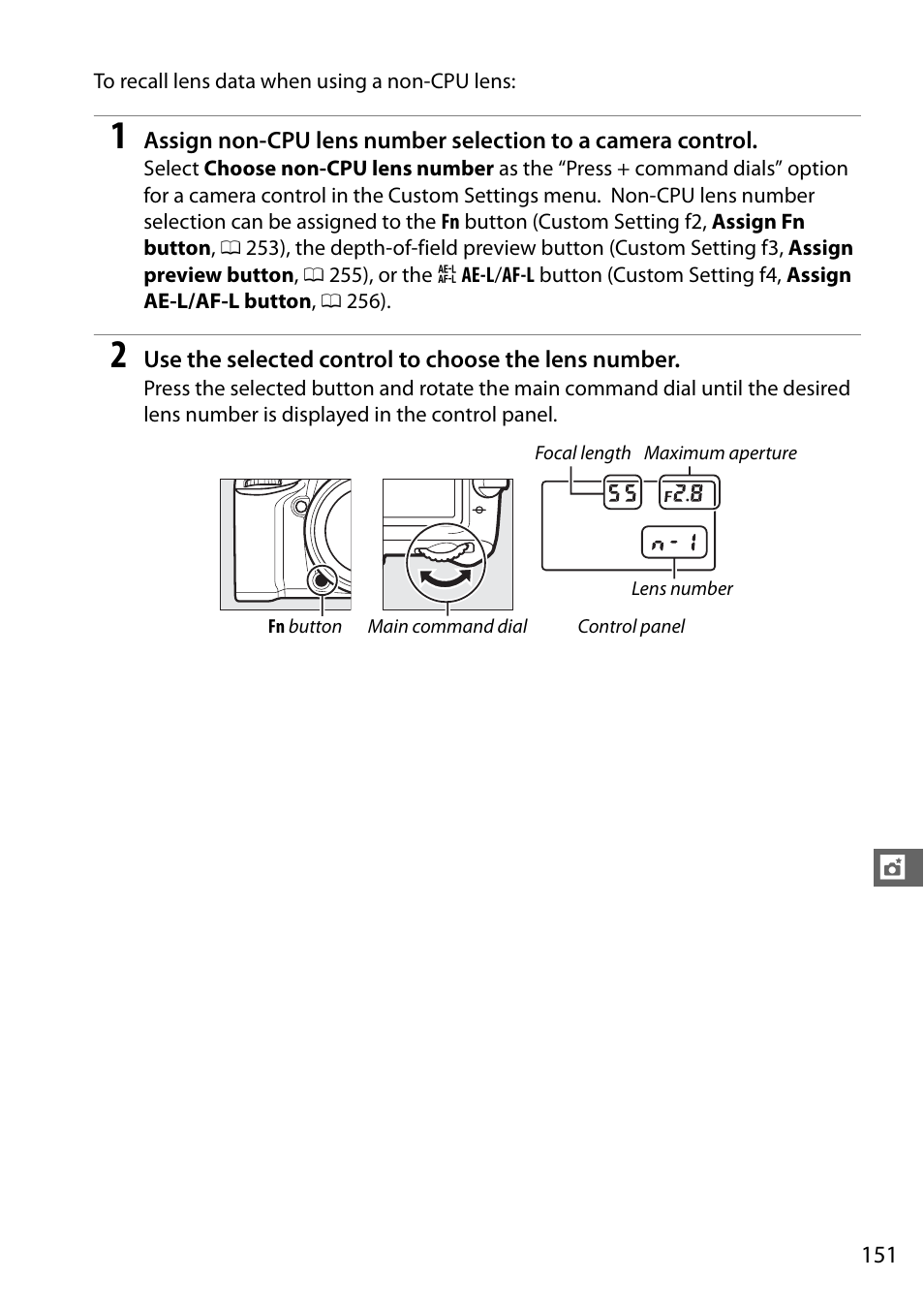 Nikon D7100 User Manual | Page 179 / 384