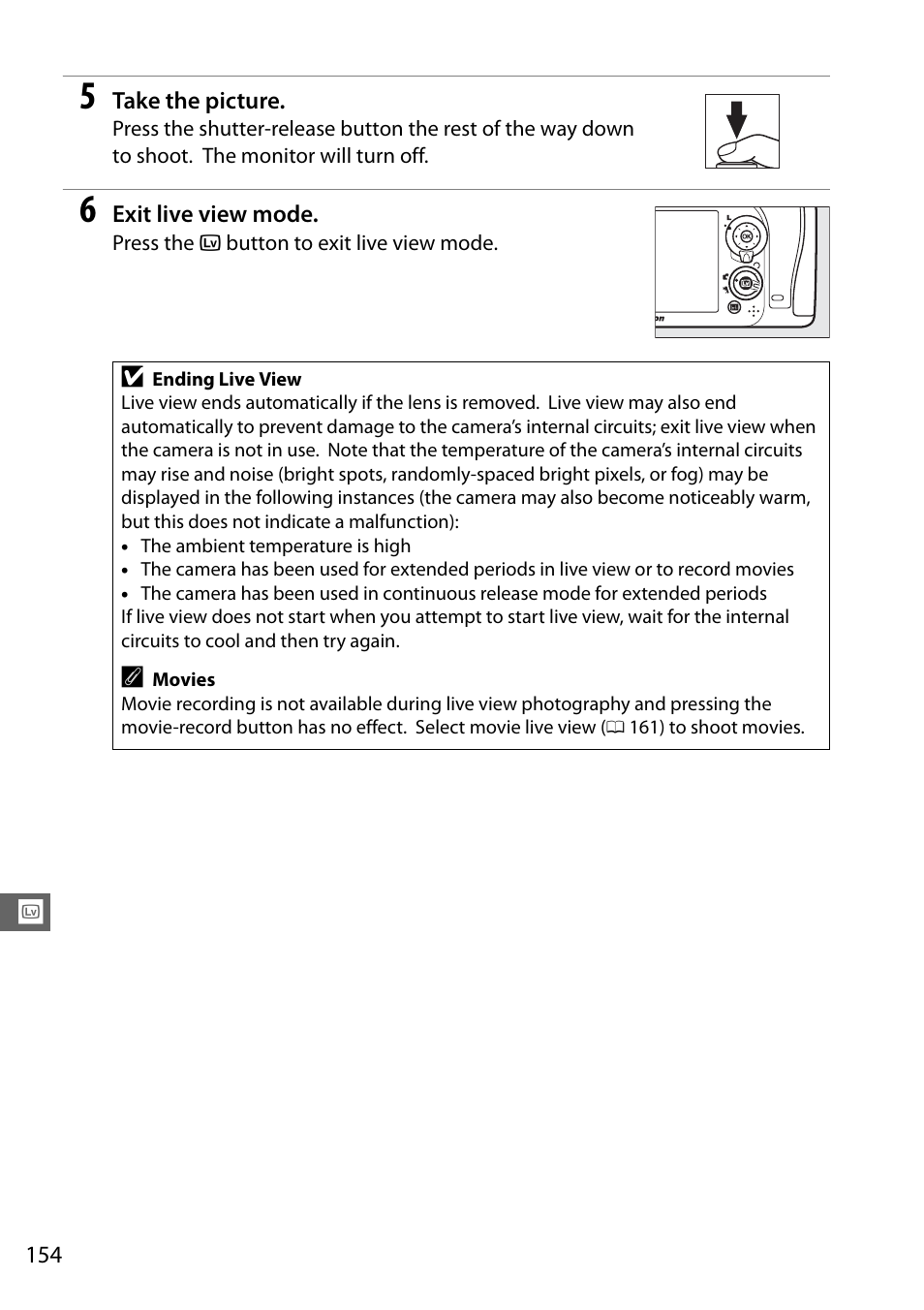 Nikon D7100 User Manual | Page 182 / 384