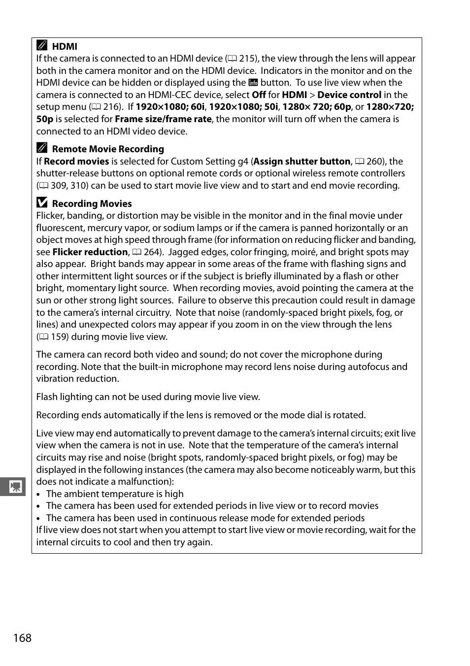 Nikon D7100 User Manual | Page 196 / 384