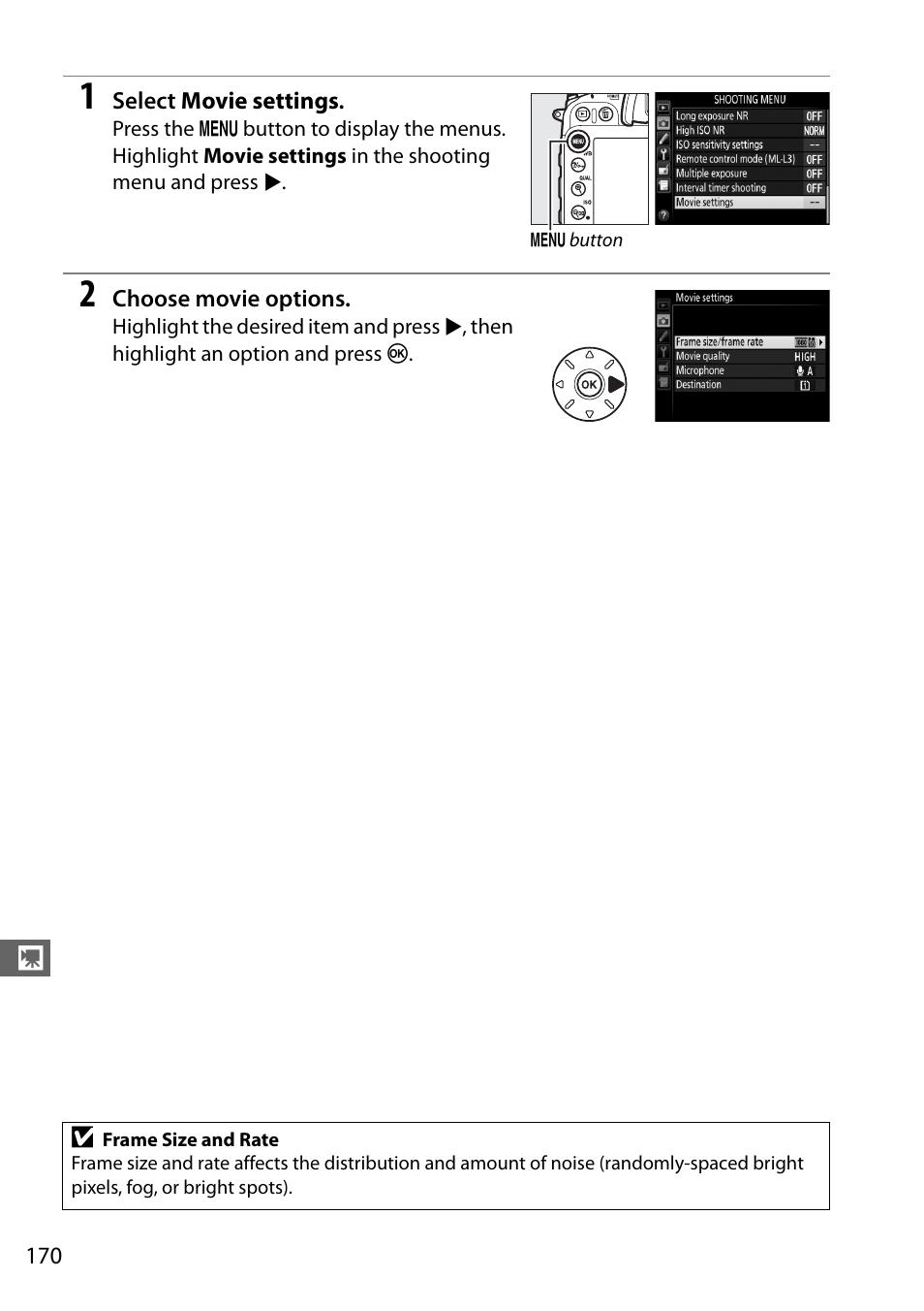 Nikon D7100 User Manual | Page 198 / 384