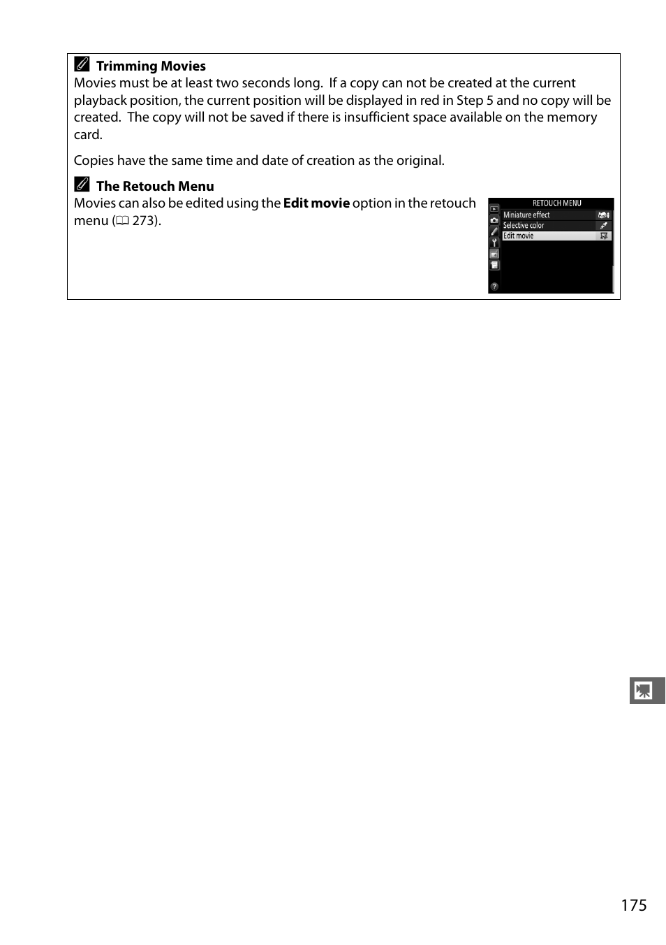 Nikon D7100 User Manual | Page 203 / 384