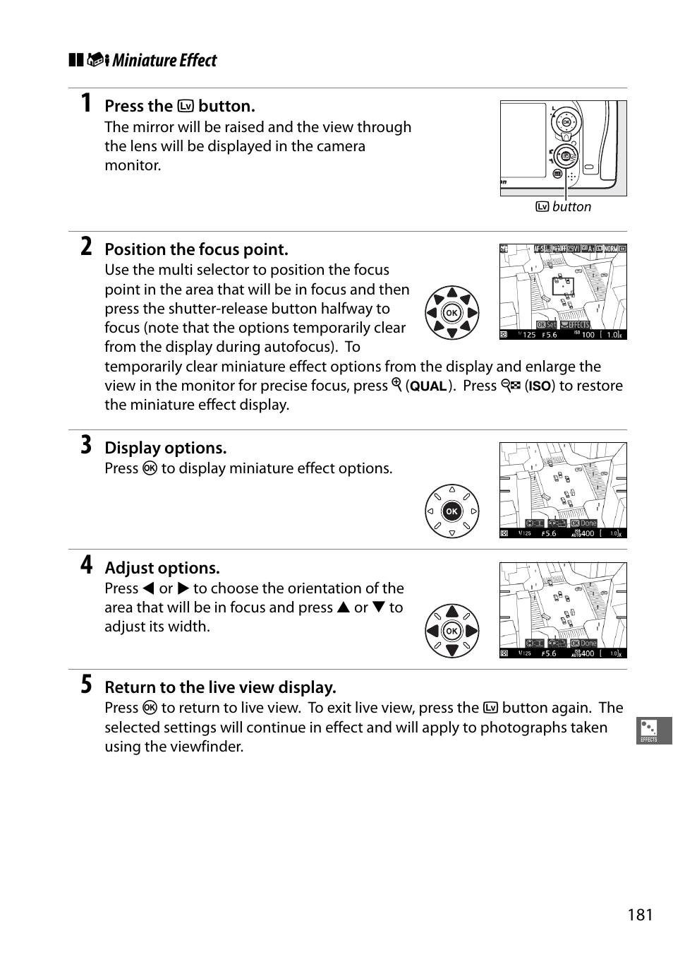 Nikon D7100 User Manual | Page 209 / 384