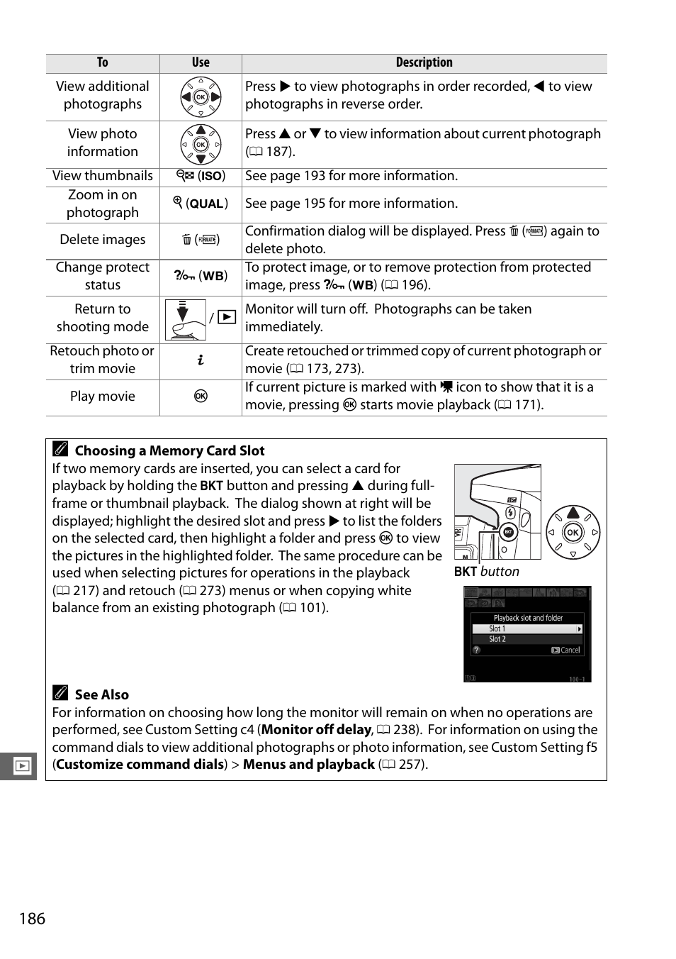 Nikon D7100 User Manual | Page 214 / 384