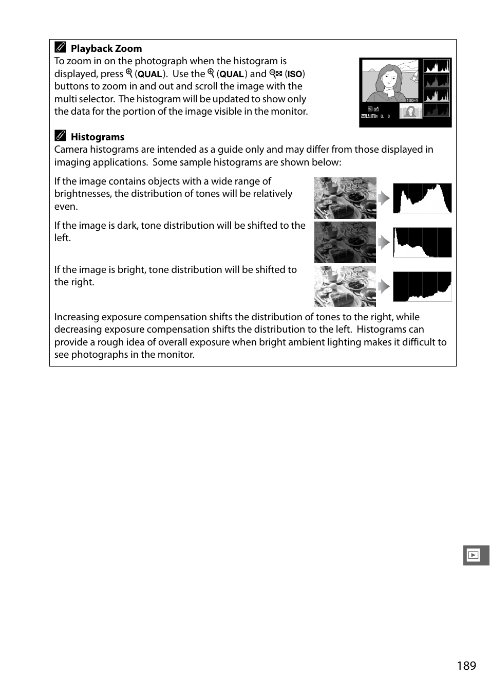 Nikon D7100 User Manual | Page 217 / 384