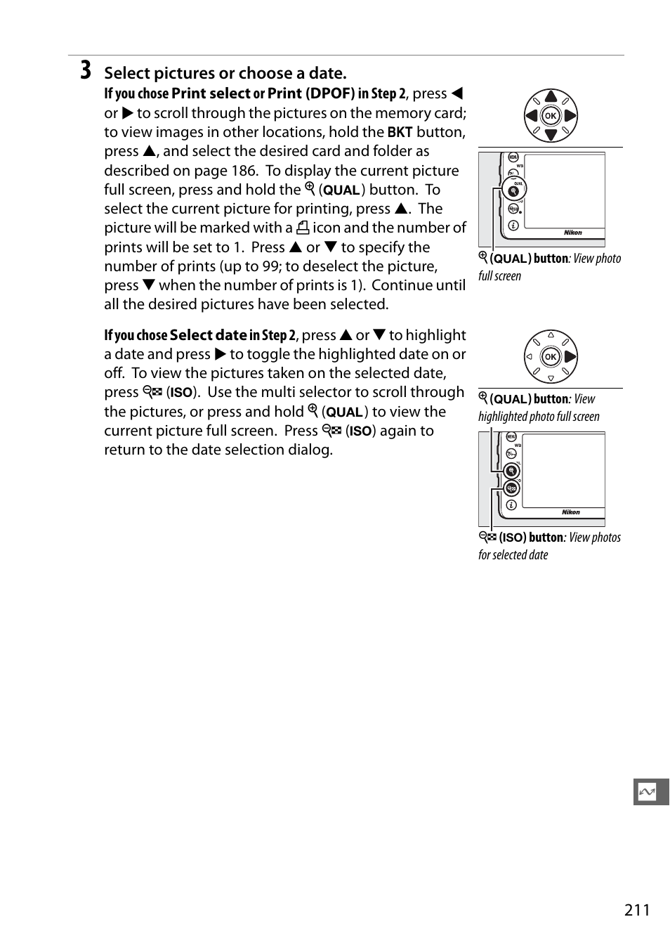 Nikon D7100 User Manual | Page 239 / 384