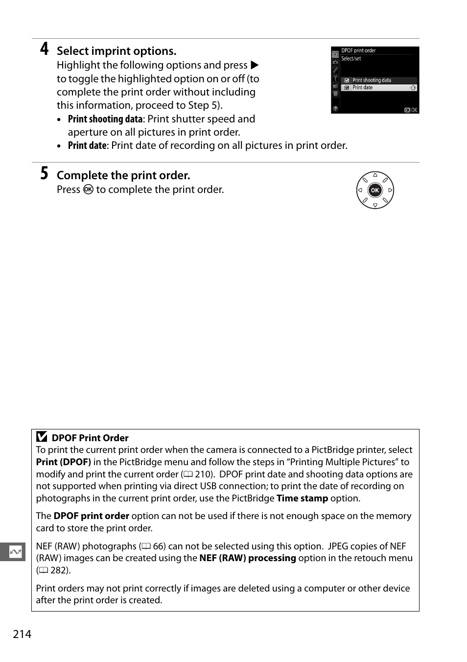 Nikon D7100 User Manual | Page 242 / 384