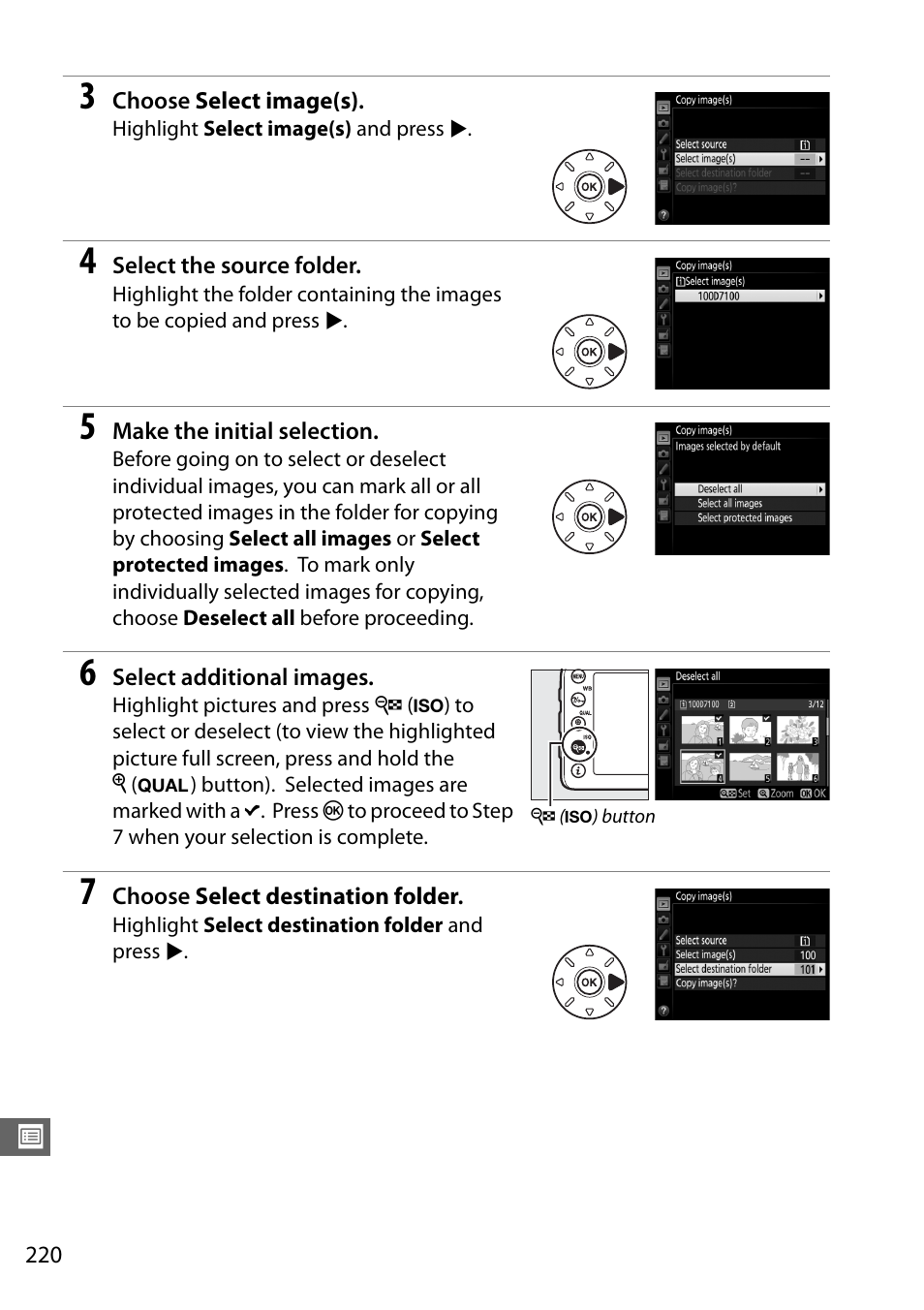 Nikon D7100 User Manual | Page 248 / 384