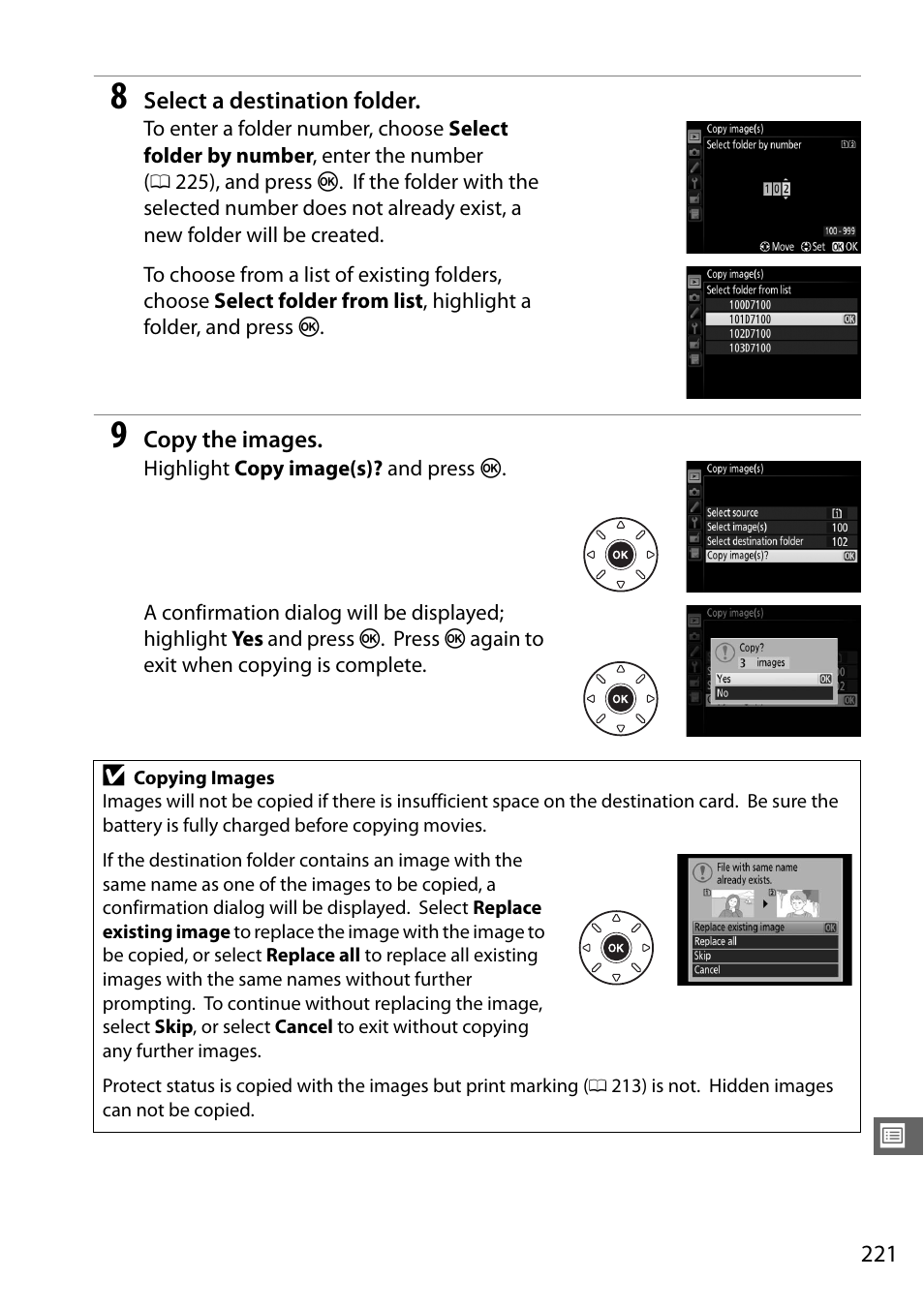 Nikon D7100 User Manual | Page 249 / 384