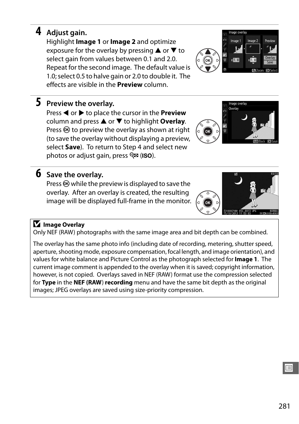 Nikon D7100 User Manual | Page 309 / 384