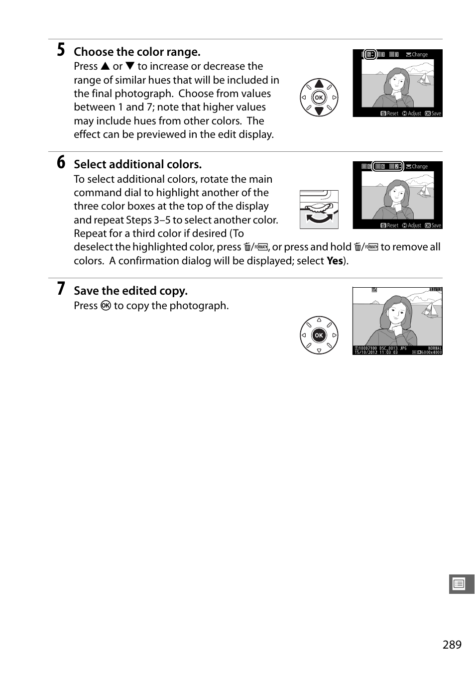 Nikon D7100 User Manual | Page 317 / 384