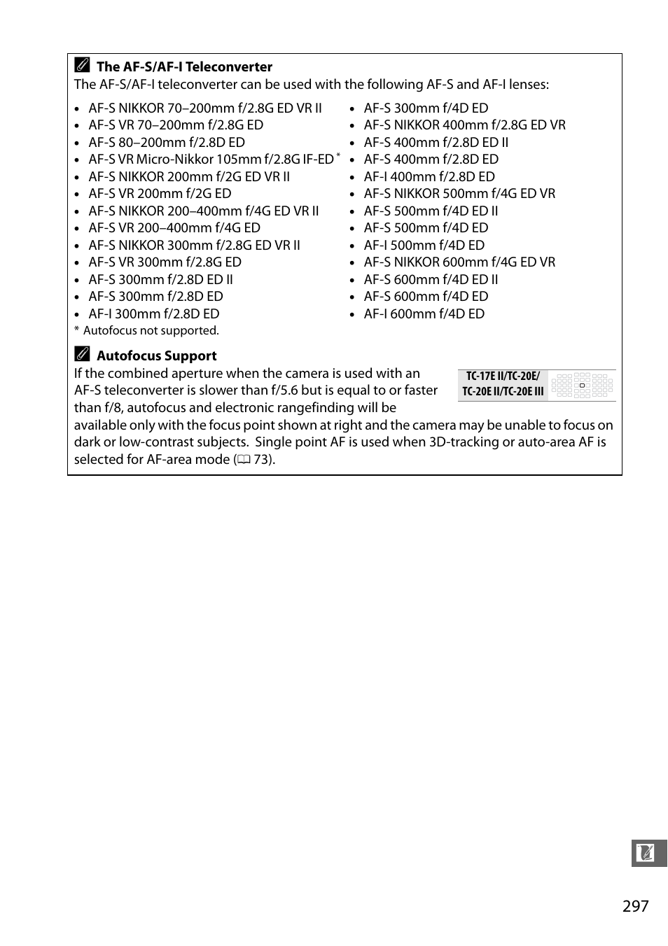 Nikon D7100 User Manual | Page 325 / 384