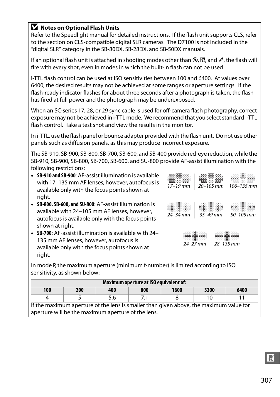 Nikon D7100 User Manual | Page 335 / 384