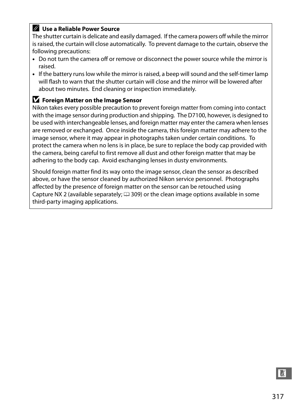 Nikon D7100 User Manual | Page 345 / 384