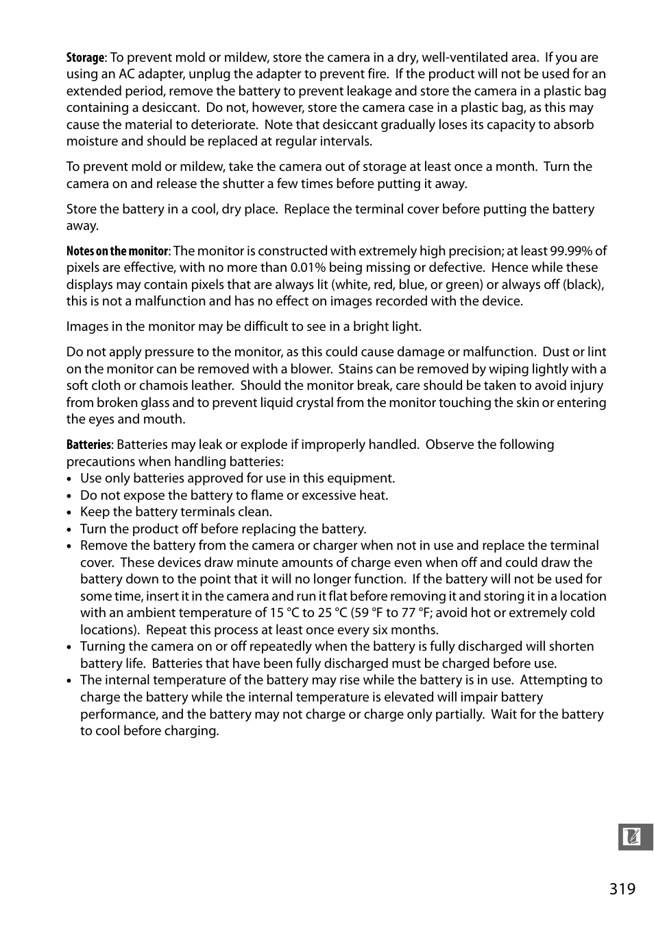 Nikon D7100 User Manual | Page 347 / 384