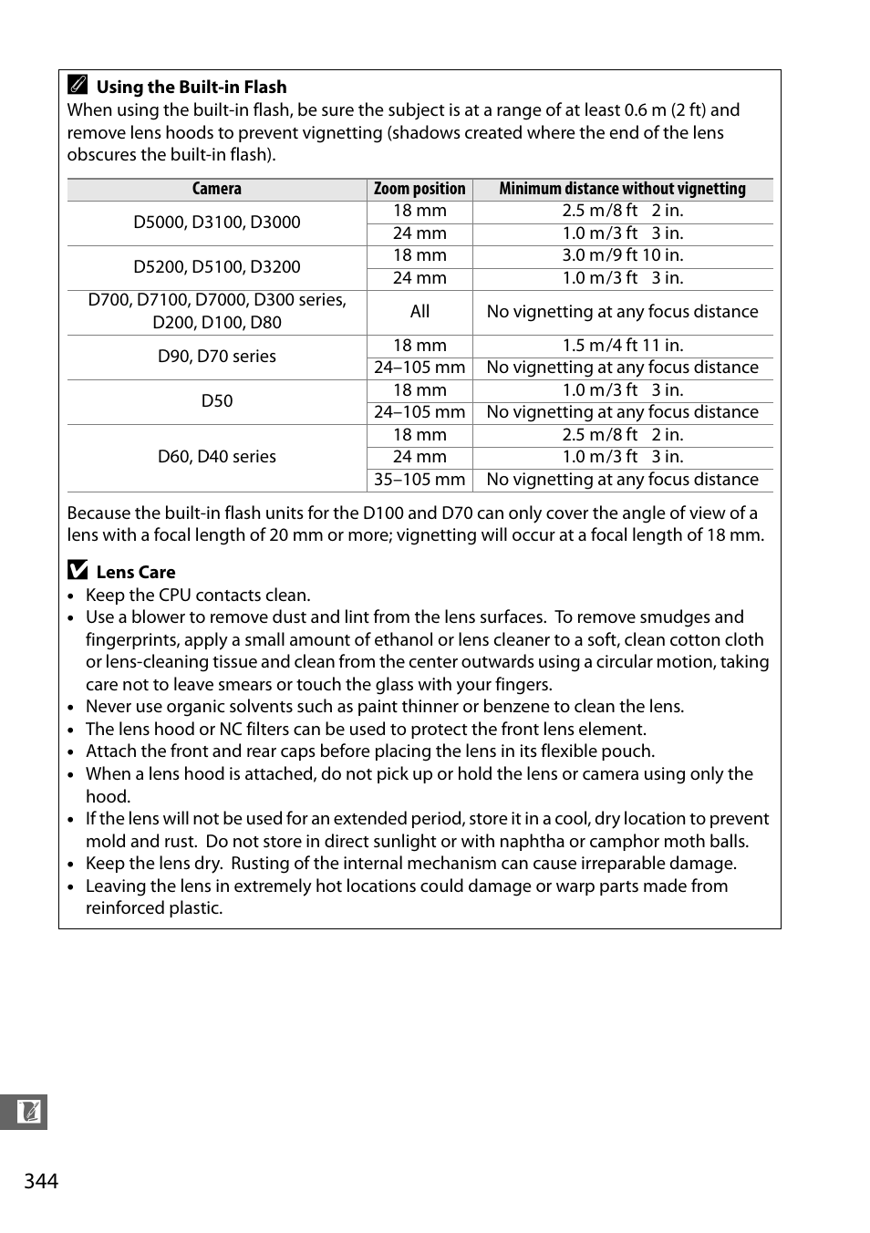 Nikon D7100 User Manual | Page 372 / 384