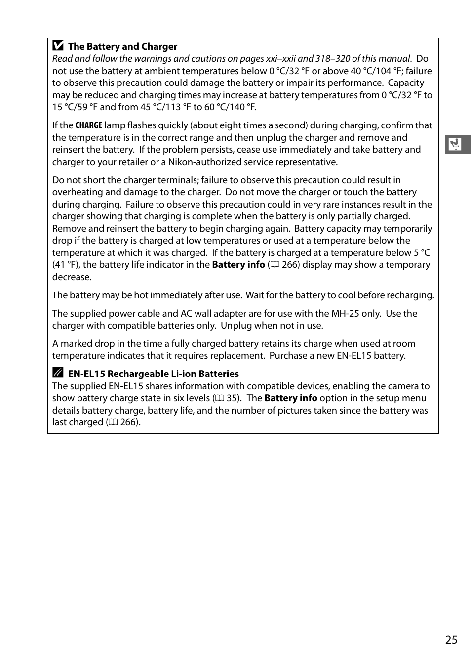 Nikon D7100 User Manual | Page 53 / 384