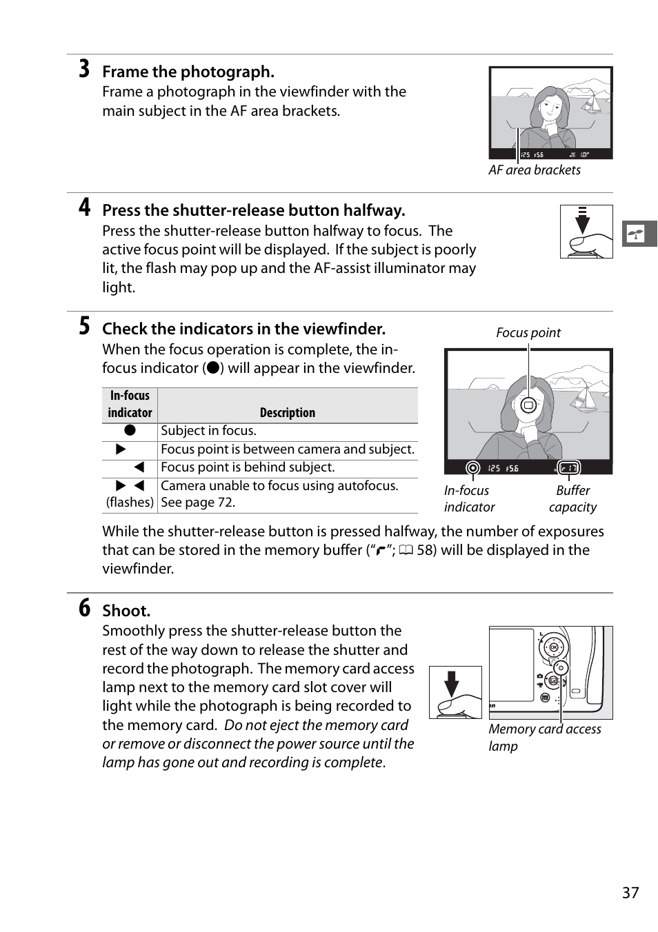 Nikon D7100 User Manual | Page 65 / 384