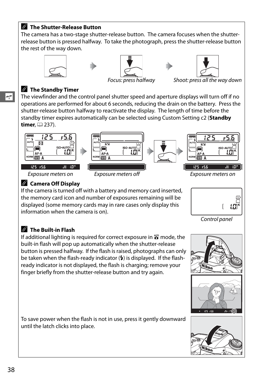 Nikon D7100 User Manual | Page 66 / 384