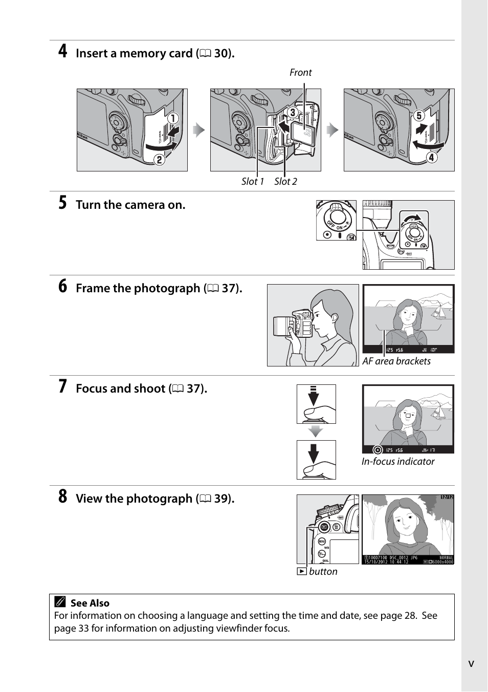 Nikon D7100 User Manual | Page 7 / 384