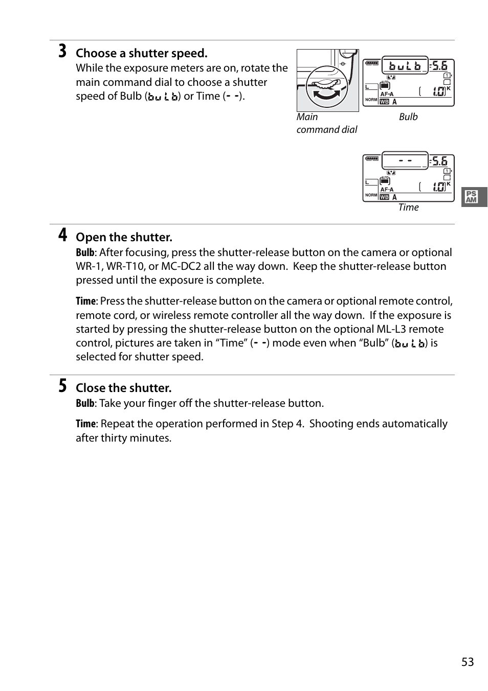 Nikon D7100 User Manual | Page 81 / 384