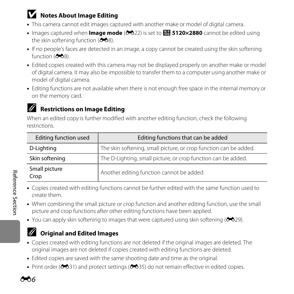 Nikon L28 User Manual | Page 110 / 200