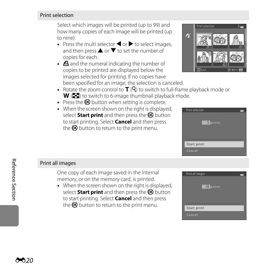 Nikon L28 User Manual | Page 124 / 200