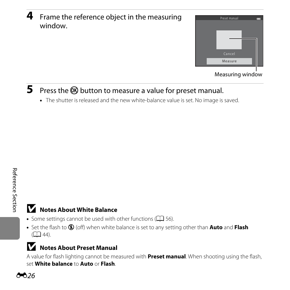 Nikon L28 User Manual | Page 130 / 200