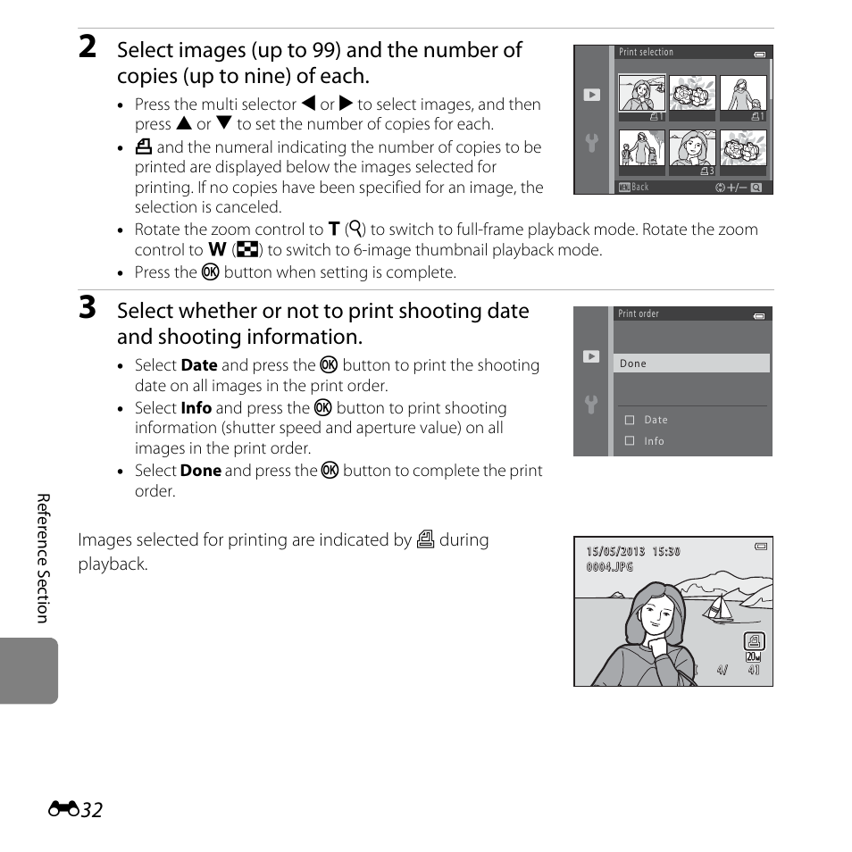 Nikon L28 User Manual | Page 136 / 200