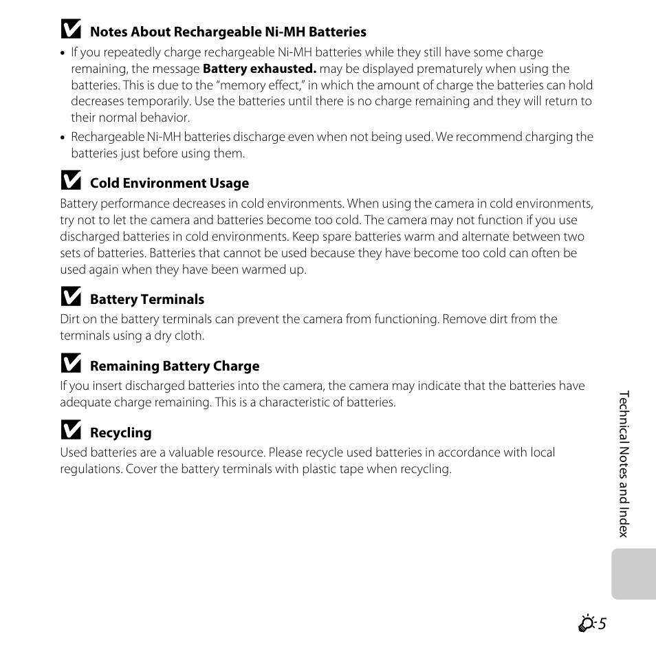 Nikon L28 User Manual | Page 179 / 200