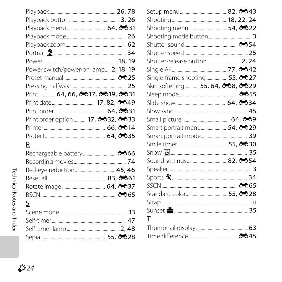 Nikon L28 User Manual | Page 198 / 200