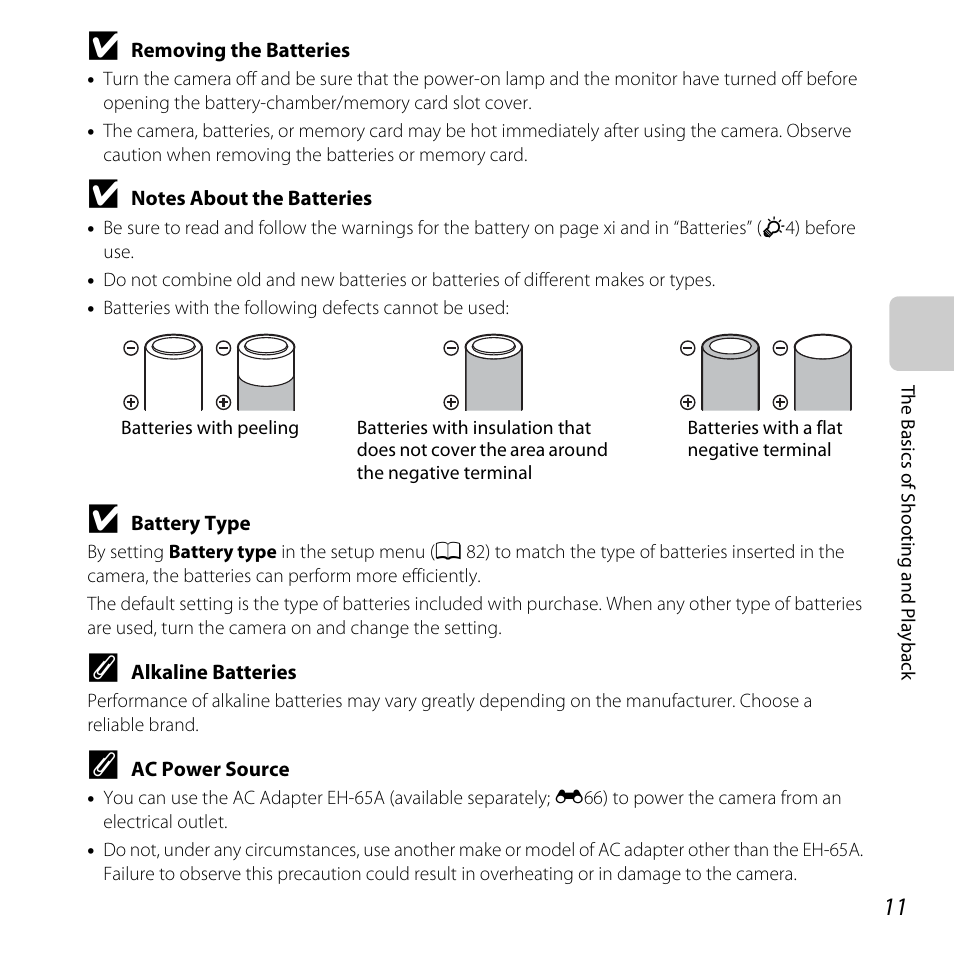 Nikon L28 User Manual | Page 31 / 200