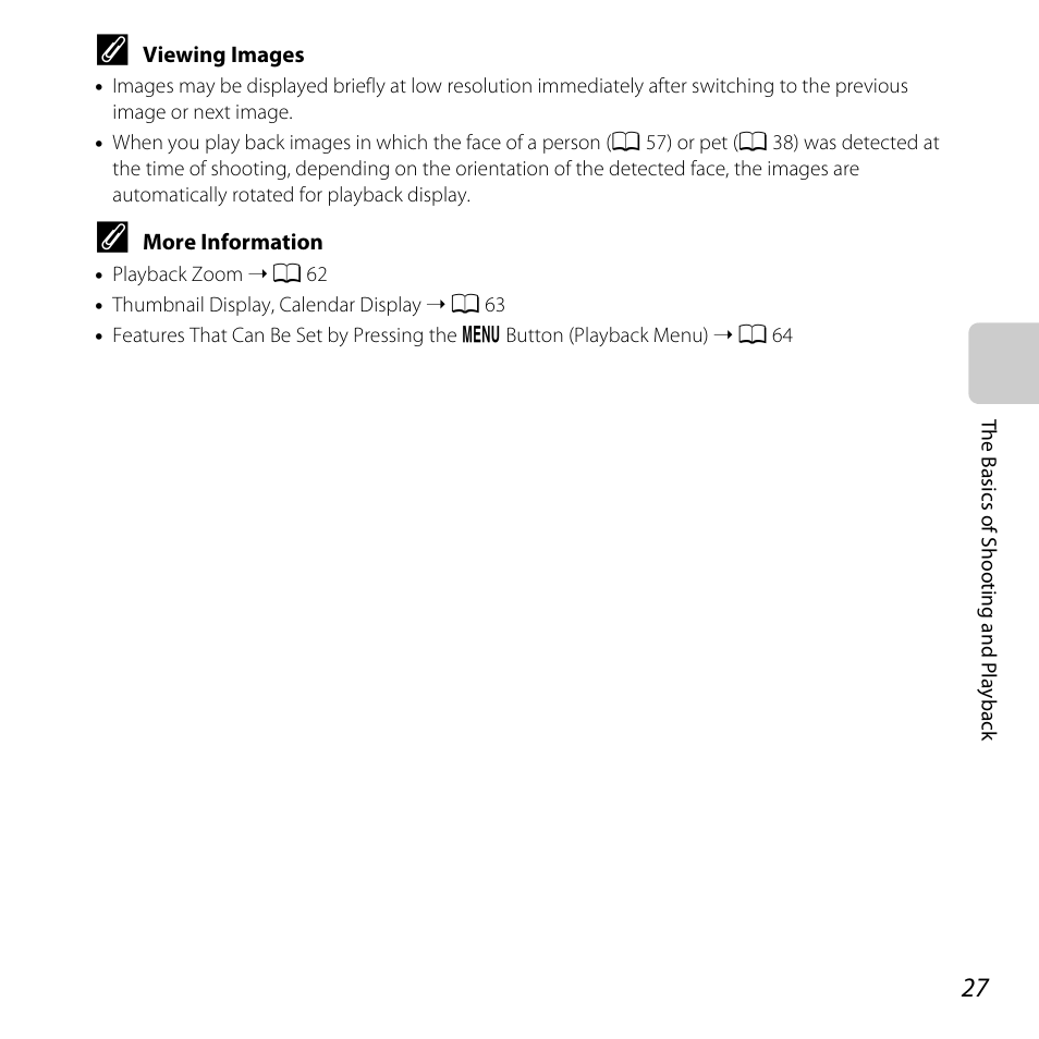 Nikon L28 User Manual | Page 47 / 200