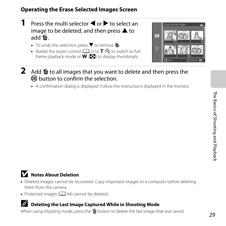 Nikon L28 User Manual | Page 49 / 200