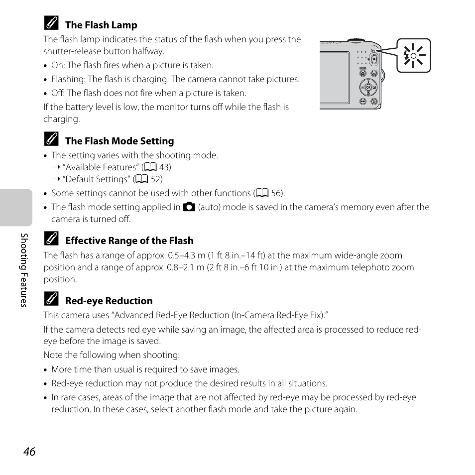 Nikon L28 User Manual | Page 66 / 200