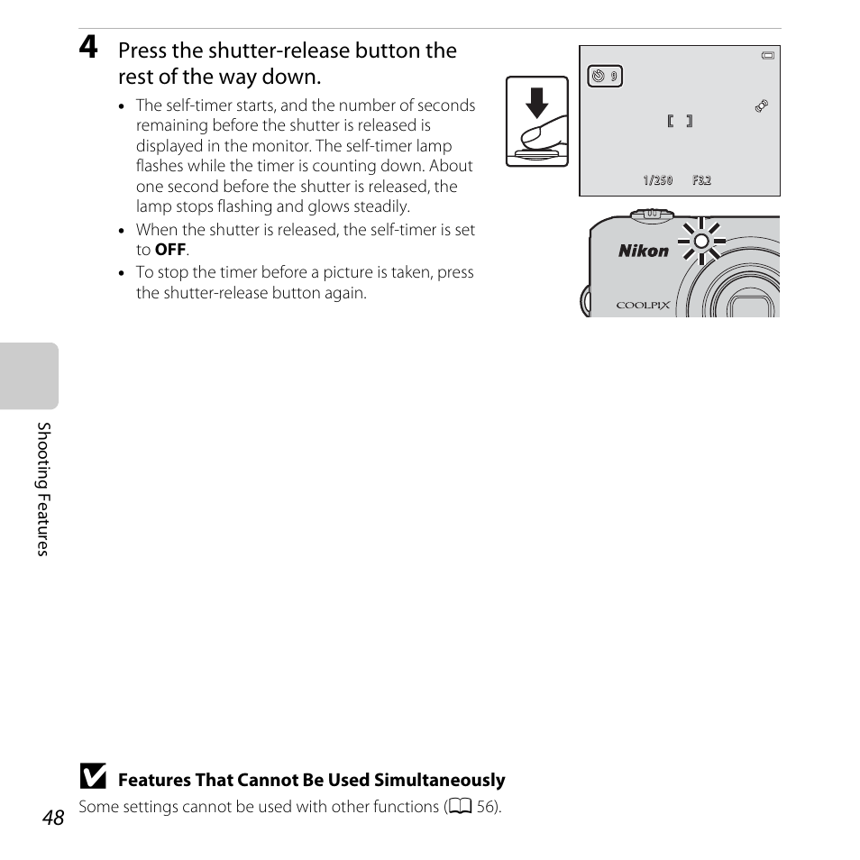 Nikon L28 User Manual | Page 68 / 200