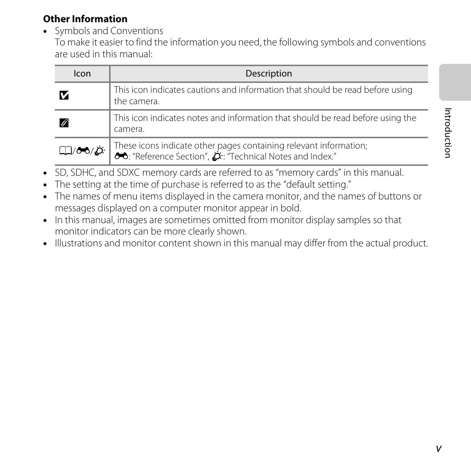 Nikon L28 User Manual | Page 7 / 200